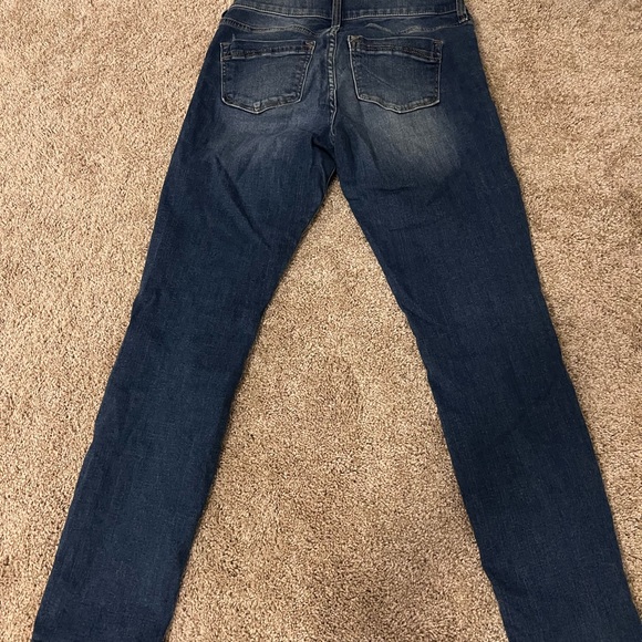 Express distressed jeans - Picture 2 of 4